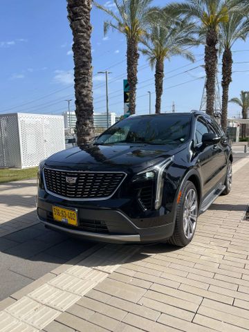 מודעת רכב קאדילק XT4