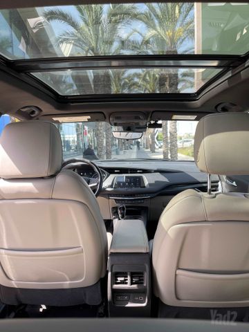 קאדילק XT4