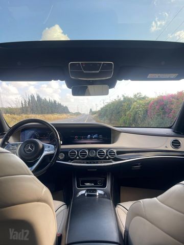 מרצדס-בנץ S-class