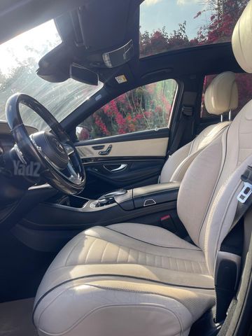 מרצדס-בנץ S-class