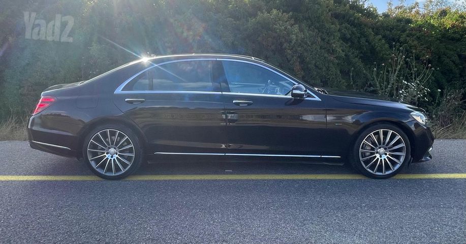 מרצדס-בנץ S-class