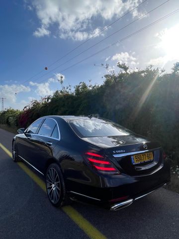 מרצדס-בנץ S-class