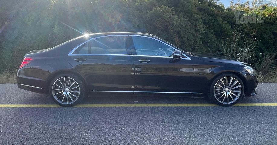 מרצדס-בנץ S-class