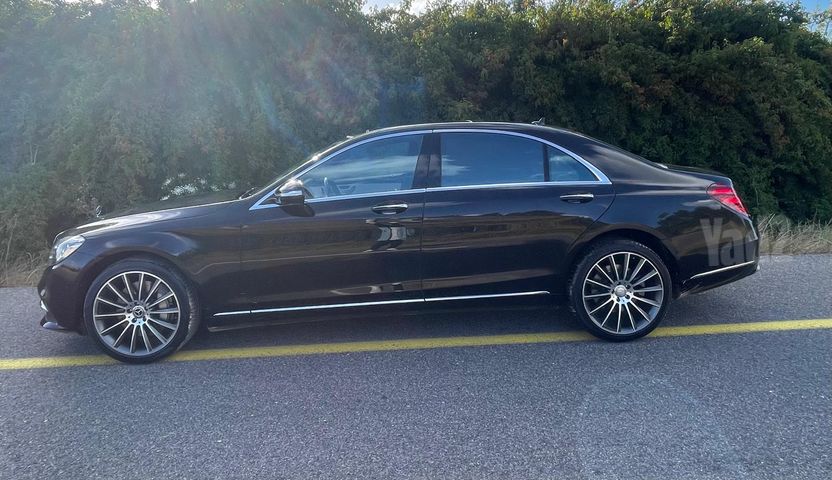 מרצדס-בנץ S-class