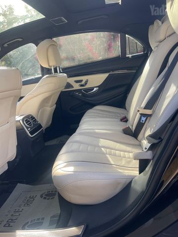 מרצדס-בנץ S-class