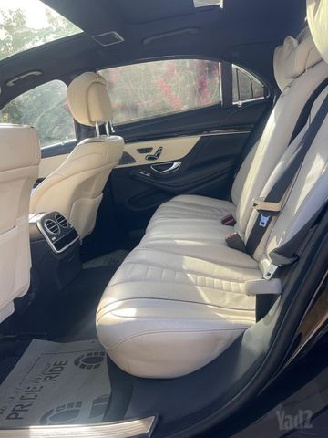מרצדס-בנץ S-class