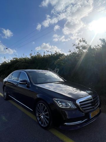 מרצדס-בנץ S-class