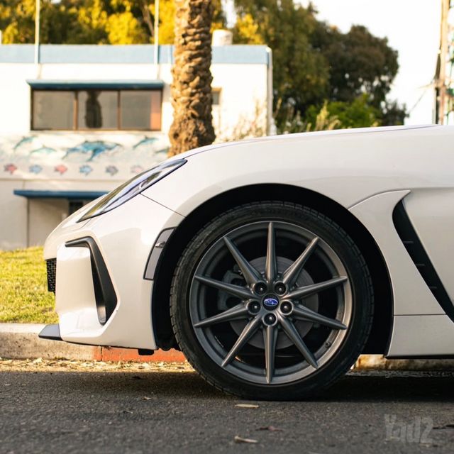 סובארו BRZ