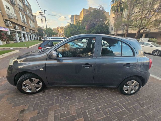 ניסאן מיקרה