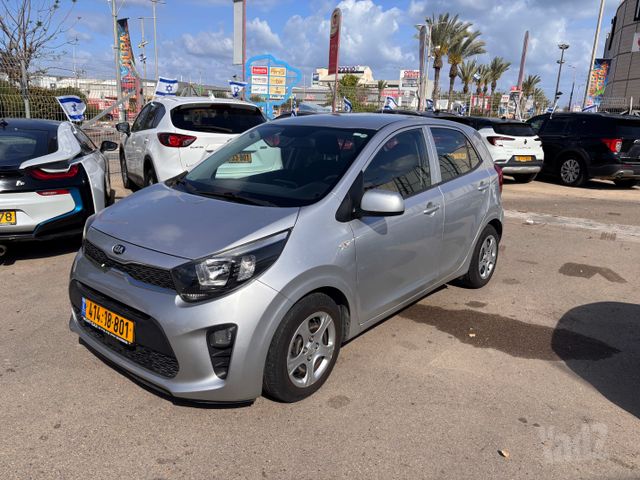 מודעת רכב קיה פיקנטו