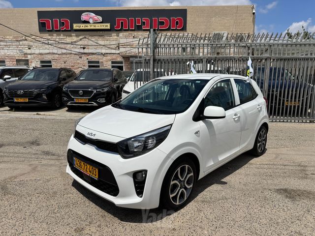 מודעת רכב קיה פיקנטו