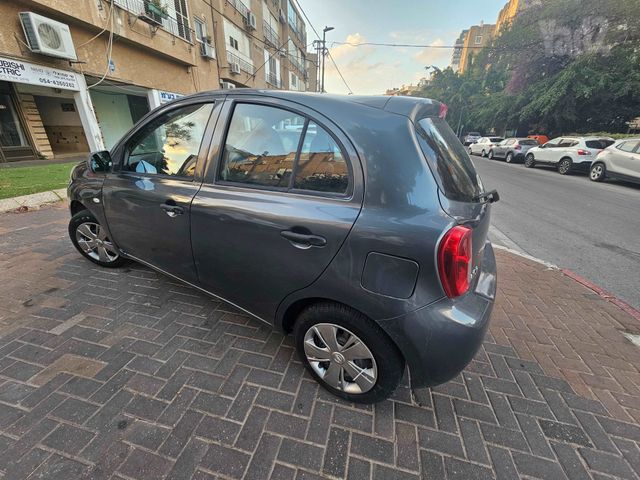 ניסאן מיקרה