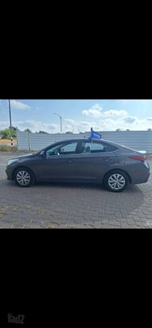 יונדאי אקסנט i25