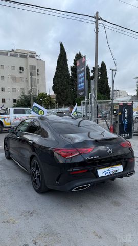מרצדס-בנץ CLA