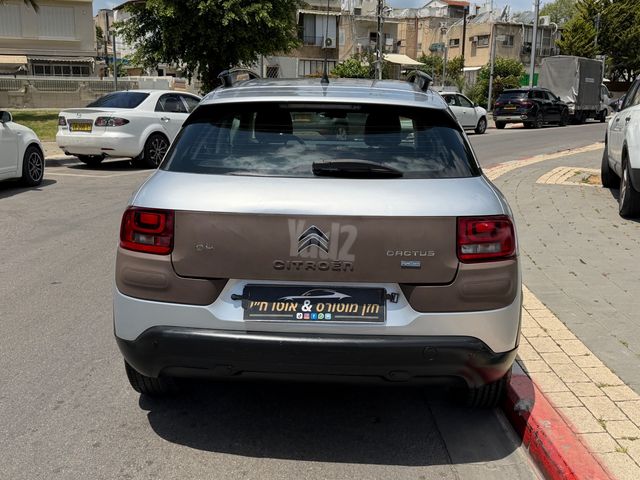 סיטרואן C4