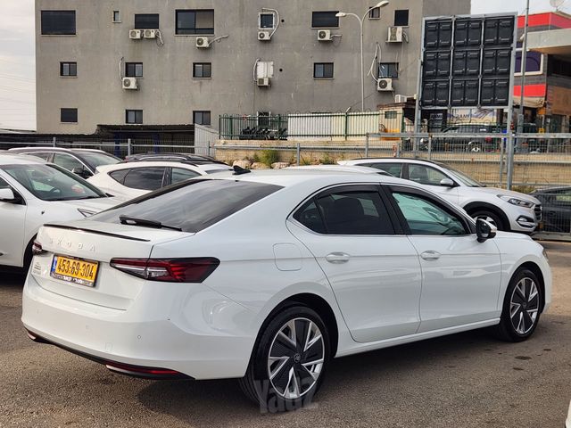 סקודה סופרב