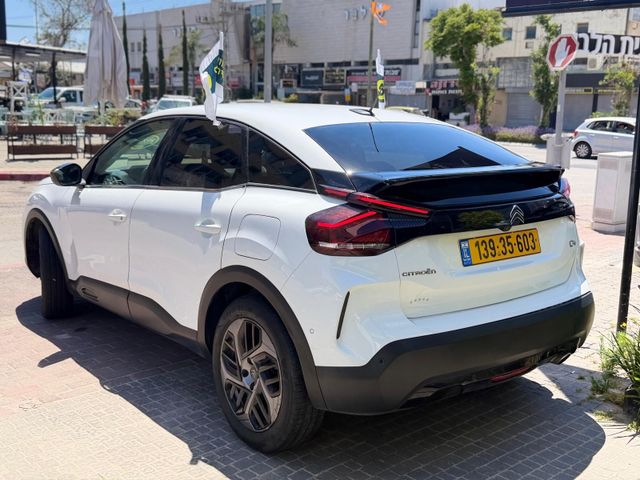 סיטרואן C4