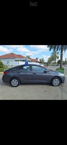 יונדאי אקסנט i25