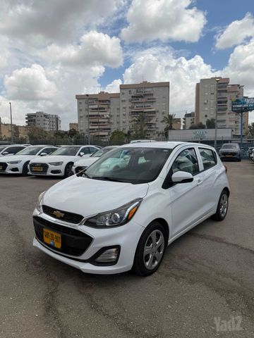 מודעת רכב שברולט ספארק