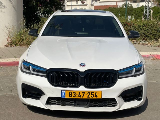 ב מ וו סדרה 5