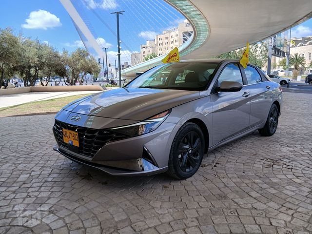 מודעת רכב יונדאי אלנטרה