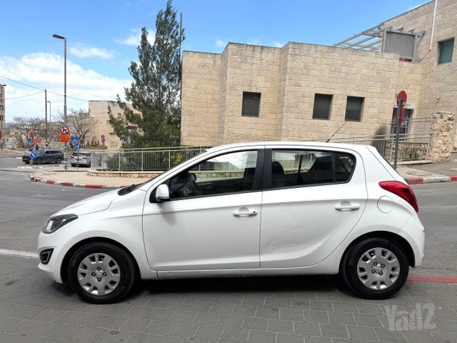 יונדאי i20
