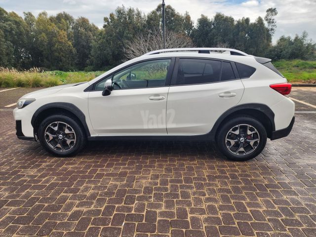 סובארו XV