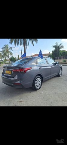 יונדאי אקסנט i25