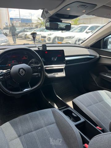 רנו מגאן E-Tech
