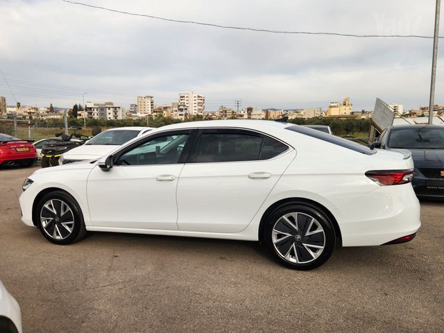 סקודה סופרב