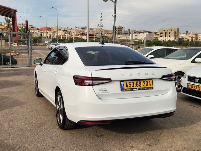 סקודה סופרב