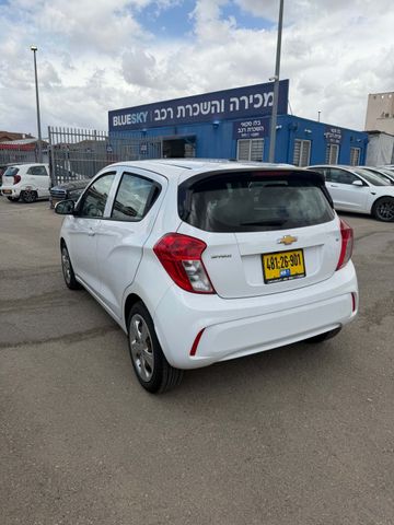 שברולט ספארק