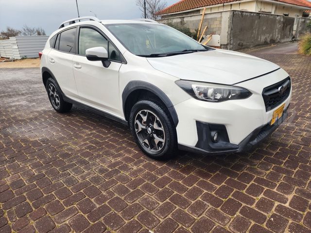 סובארו XV