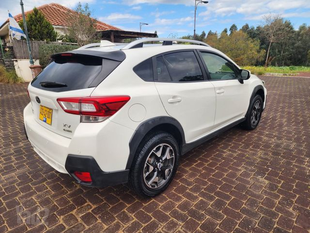 סובארו XV