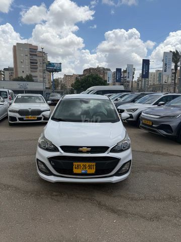 שברולט ספארק