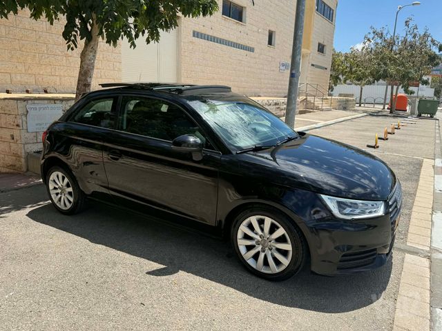 אאודי A1