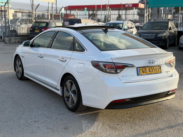 יונדאי סונטה
