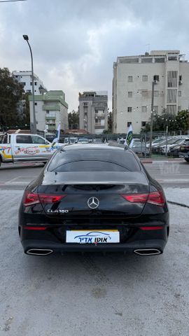 מרצדס-בנץ CLA