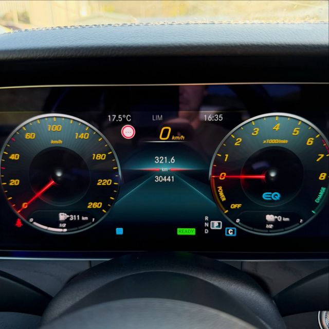 מרצדס-בנץ E-class