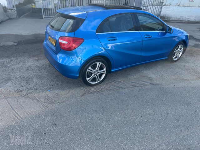 מודעת רכב מרצדס-בנץ A-class