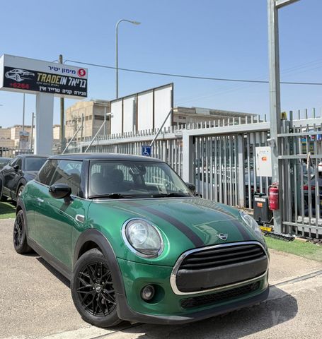 מודעת רכב מיני קופר