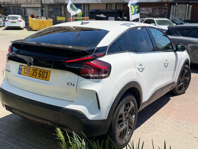 סיטרואן C4