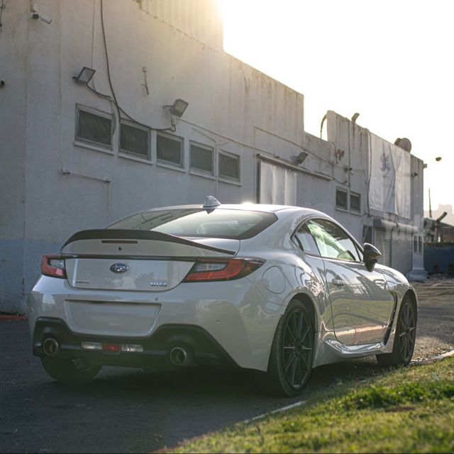 סובארו BRZ