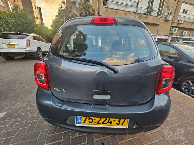 ניסאן מיקרה