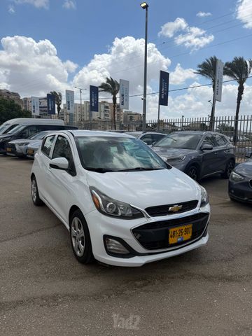 שברולט ספארק
