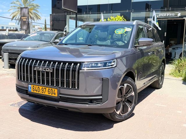 J5 Luxury היברידי אוט׳ בנזין 1.5 (143 כ״ס)