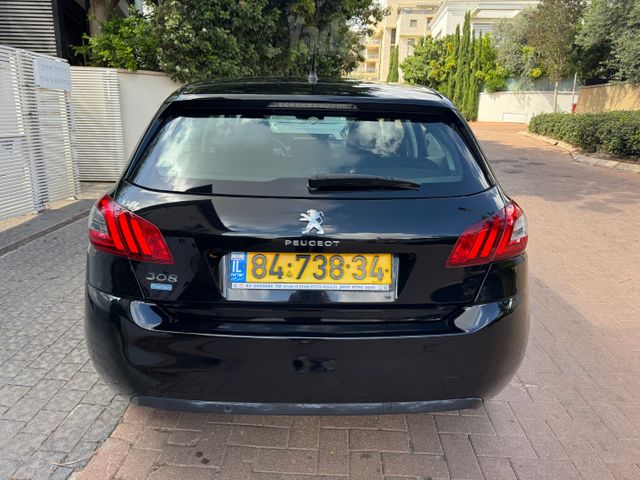 פיג'ו 308