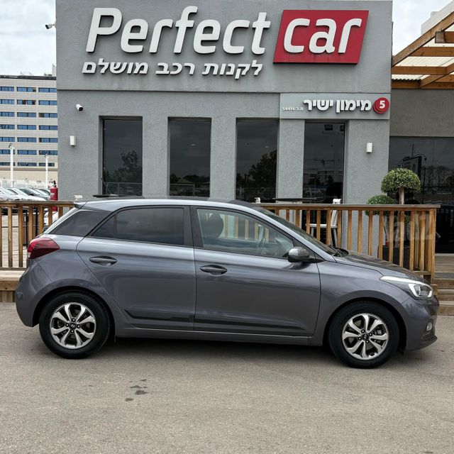 יונדאי i20