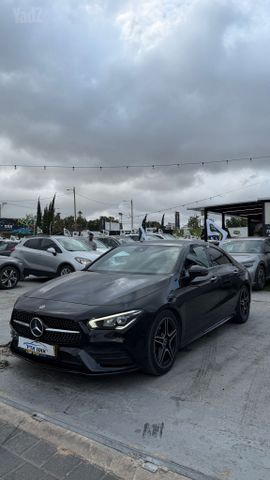 מודעת רכב מרצדס-בנץ CLA