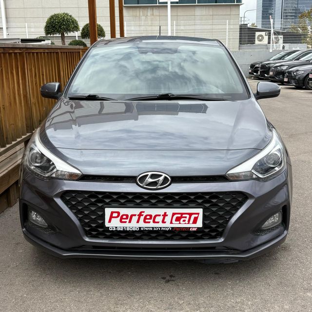 יונדאי i20